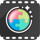 logo et visuel logiciel PhotoFlare