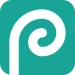 logo et visuel logiciel Photopea