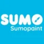 logo et visuel logiciel Sumopaint