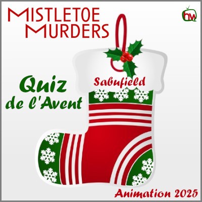 r�compense Quizz QCM Calendrier de l'avent 2025