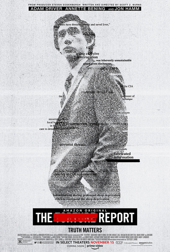 Affiche du film The Report