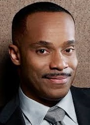 L'acteur Rocky Carroll