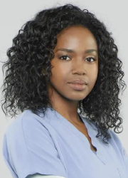 Jerrika Hinton