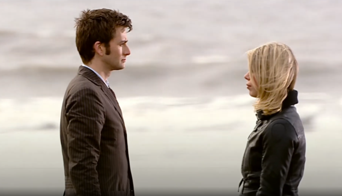 Rose et le Docteur
