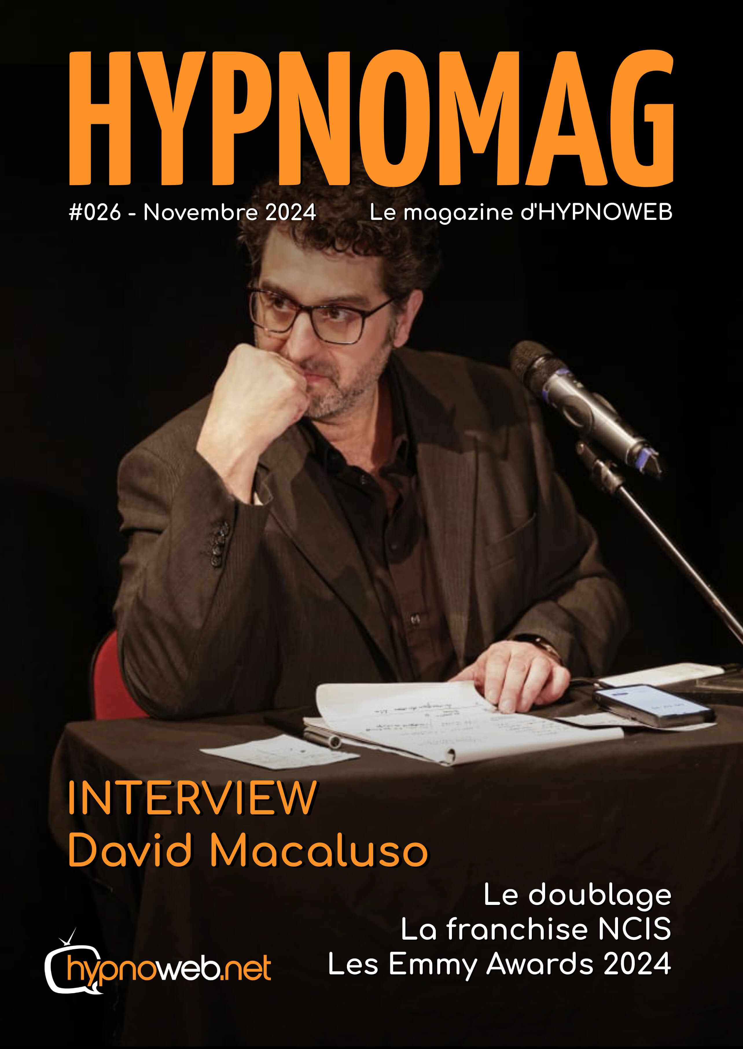 HypnoMag 26 - Novembre 2024