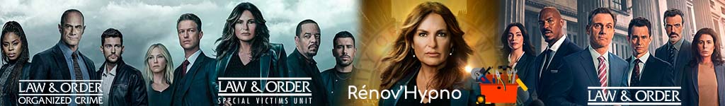 Renov'Hypno : Law & Order / New York Unit&eacute; Sp&eacute;ciale