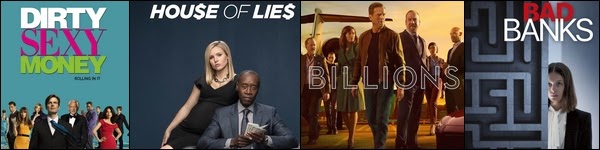 Dossier : Les séries sur la finance