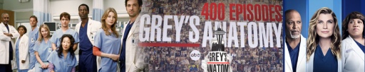 Greys Anatomy depasse les 400 episodes