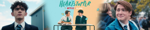 Découverte du quartier Heartstopper