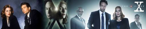 30 ans de la s&eacute;rie X-files