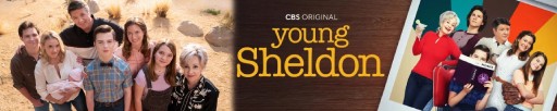 Diffusion de la saison finale de Young Sheldon