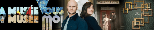 Les mus&eacute;es dans les s&eacute;ries