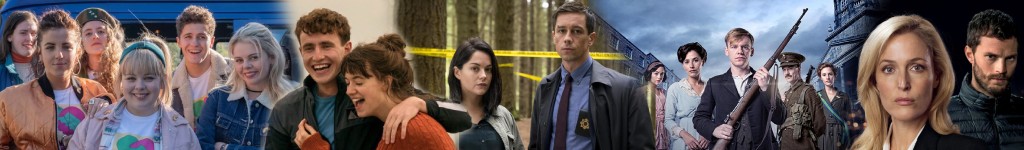 Dossier : Les s&eacute;ries irlandaises