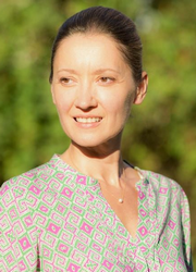photo de cecile caillaud