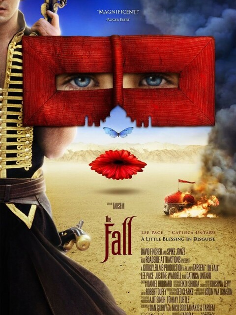 affiche de The fall