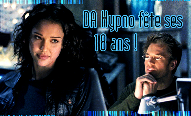 Dark Angel Hypnoweb fête 18 ans