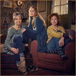 La relation Emily Mather, Sarah et Diana Bishop dans la série A Discovery of Witches