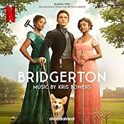 Musiques originales de la saison 2 de Bridgerton