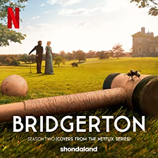 Covers de la saison 2 de la série Bridgerton