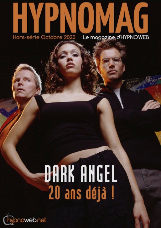 HypnoMag Hors-série 003 - Octobre 2020 Spécial 20 ans Dark Angel