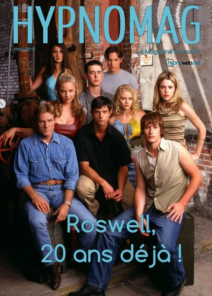 HypnoMAG Hors-série 002 - Octobre 2019 Spécial 20 ans Roswell