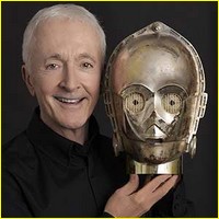 S&eacute;rie Film Star Wars Acteur Anthony Daniels