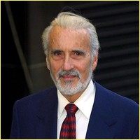 S&eacute;rie Film Star Wars Acteur Christopher Lee