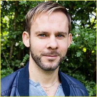 S&eacute;rie Film Star Wars Acteur Dominic Monaghan