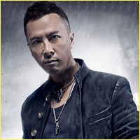 S&eacute;rie Film Star Wars Acteur Donnie Yen
