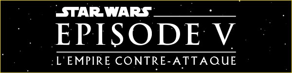 Film Star Wars L'Empire contre-attaque