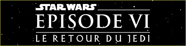 Film Star Wars Le Retour du Jedi