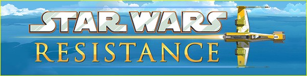 Série Star Wars Resistance