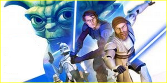Film Star Wars Clone Wars