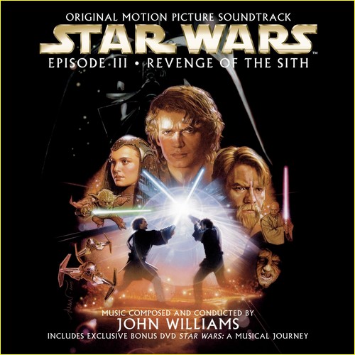 Film Star Wars Musiques L'Attaque des clones
