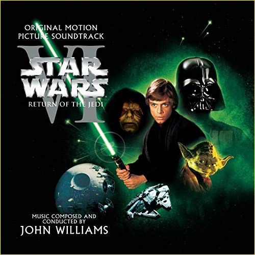 Film Star Wars Musiques Le Retour du Jedi