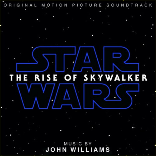 Film Star Wars Musiques L'Ascension de Skywalker