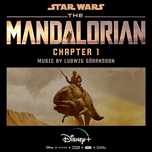 Série Star Wars The Mandalorian Musiques Chapitre 1
