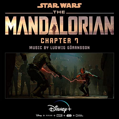 Série Star Wars The Mandalorian Musiques Chapitre 7