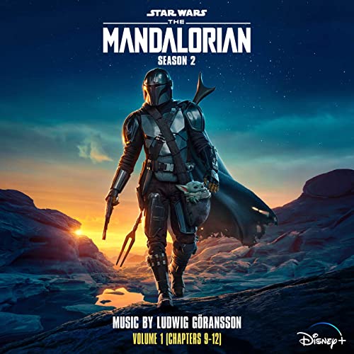 Série Star Wars The Mandalorian Musiques Chapitres 9 à 12