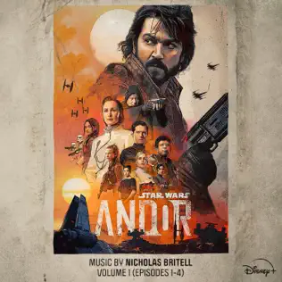 Musique de la saison 1 d'Andor volume 1
