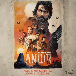 Musiques de la saison 1 d'Andor volume 2