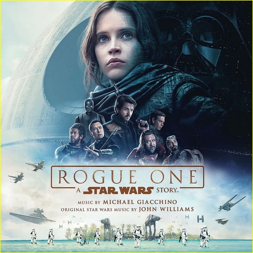 Film Star Wars Musiques Rogue One