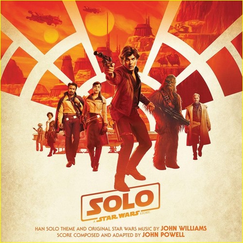 Film Star Wars Musiques Solo