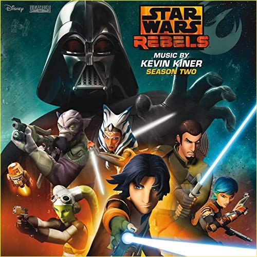 Musiques de la saison 2 de Star Wars Rebels