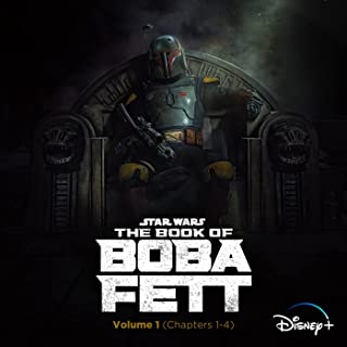 Série Star Wars The Book of Boba Fett Musiques