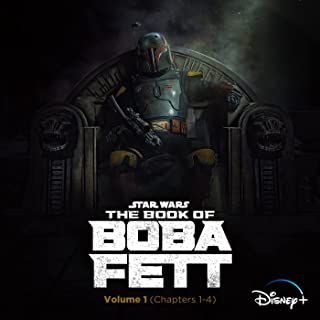 S&eacute;rie Star Wars The Book of Boba Fett Musiques