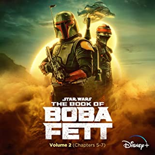 Série Star Wars The Book of Boba Fett Musiques
