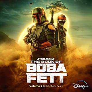 S&eacute;rie Star Wars The Book of Boba Fett Musiques