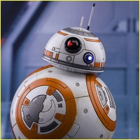 Film Star Wars Episode IX BB-8