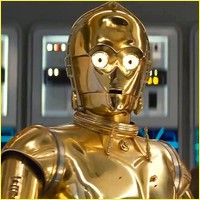 Film Star Wars Episode IV C-3PO